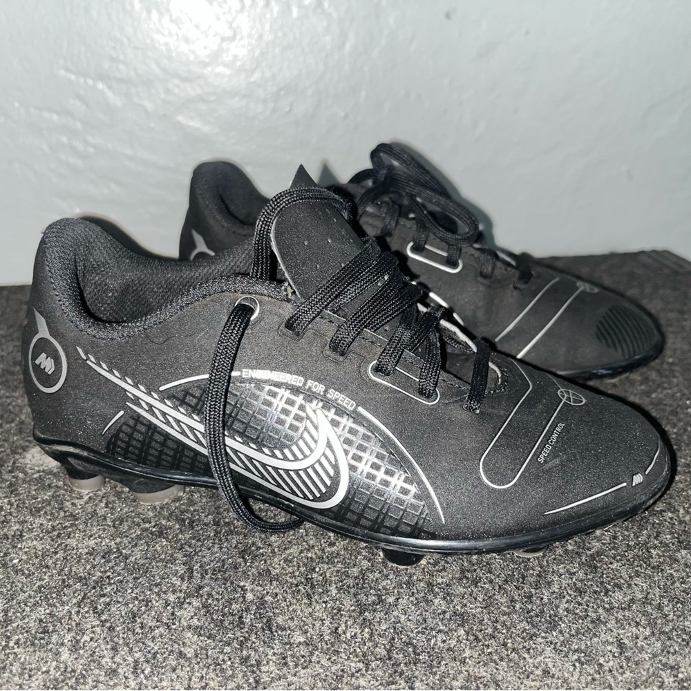 Nike Black Kids Sneakers
